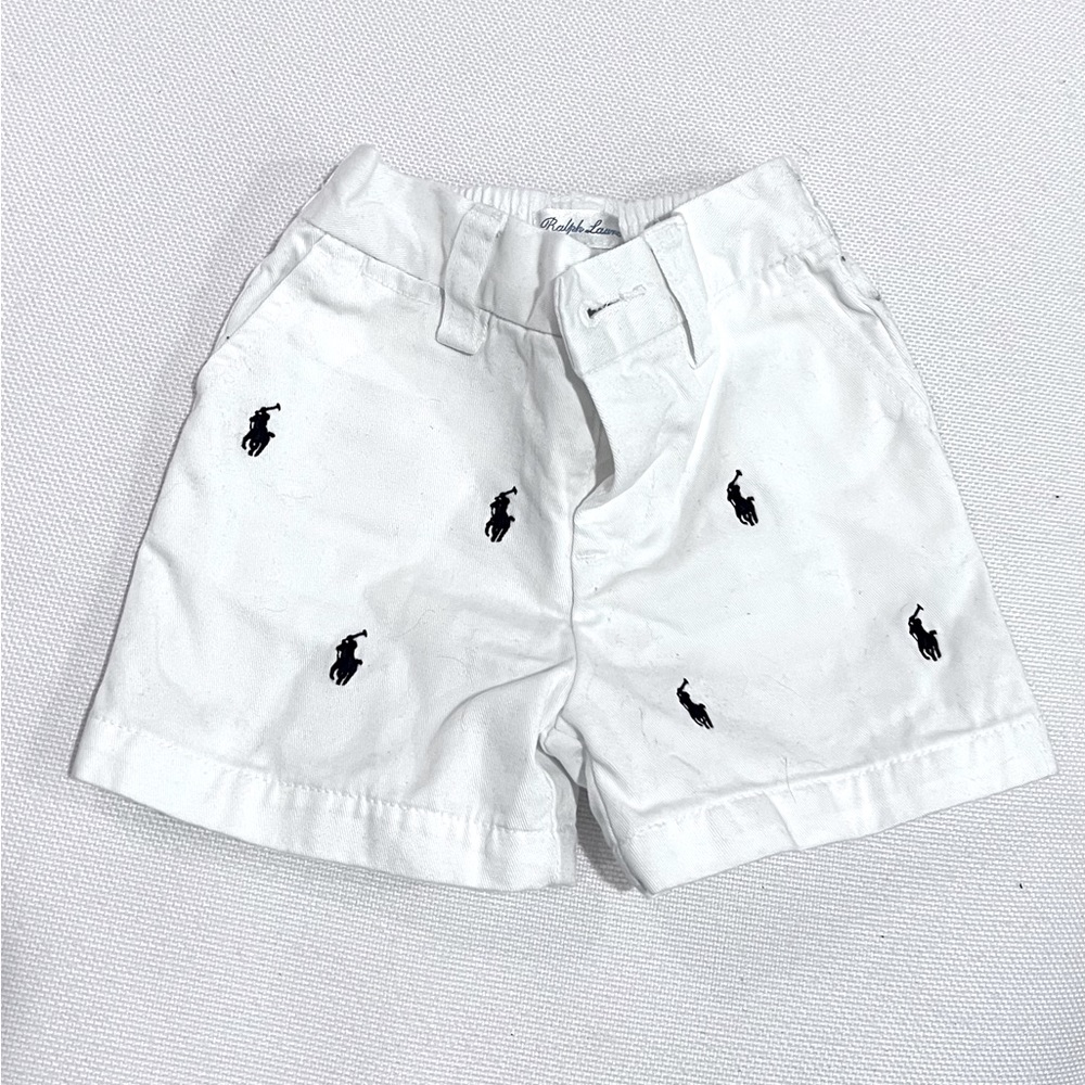 Ralph Lauren NWOT Infant Boys Shorts